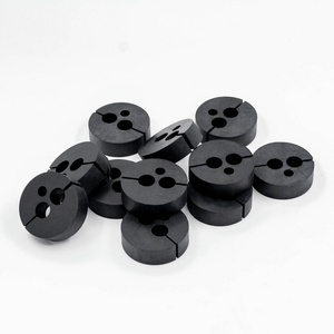 Manufacturer Good Quality UL Fire Proof Silicone Cable Grommets Custom Automotive FKM Rubber Grommet