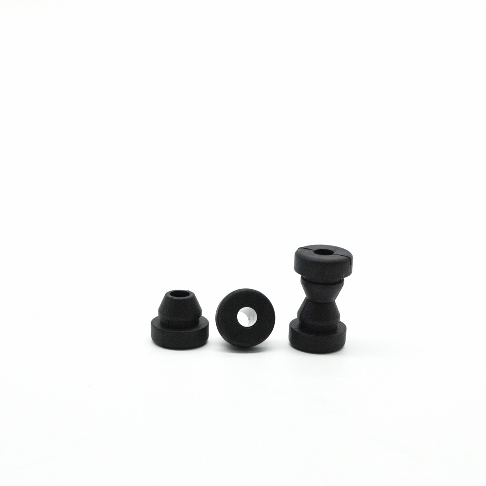 SBR EPDM Silicone NBR Rubber Stoppers/ Rubber Bumpers/ Rubber Grommets