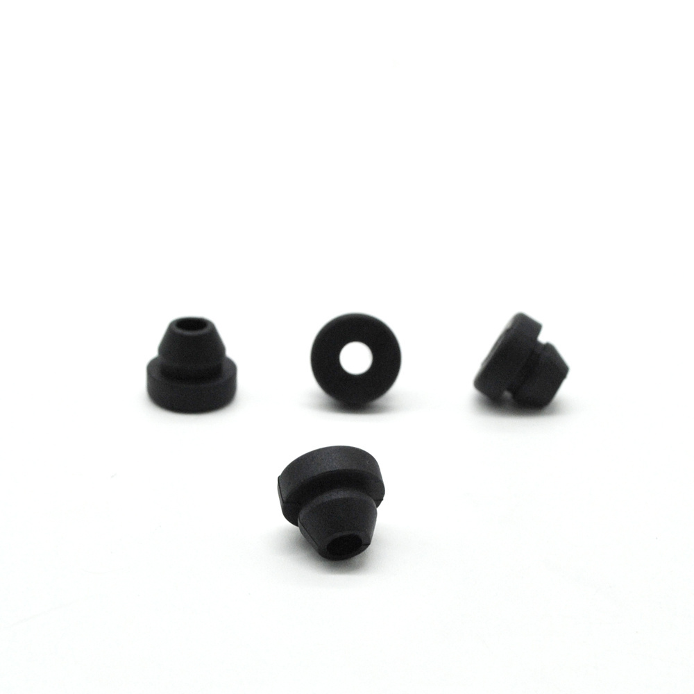 SBR EPDM Silicone NBR Rubber Stoppers/ Rubber Bumpers/ Rubber Grommets