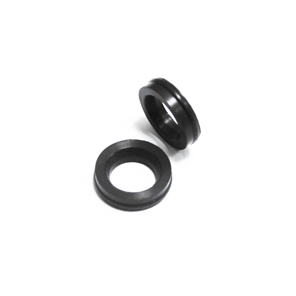 Factory Wholesale Customized SBR Rubber Wire Grommet Cheap Price UL  Certified NBR 70 SH-A Black Rubber Valve Hole Plug