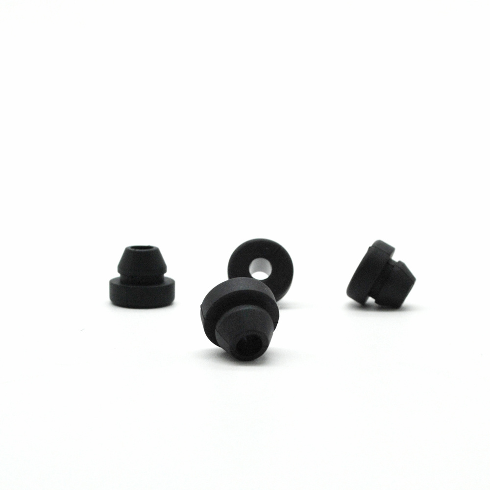 SBR EPDM Silicone NBR Rubber Stoppers/ Rubber Bumpers/ Rubber Grommets