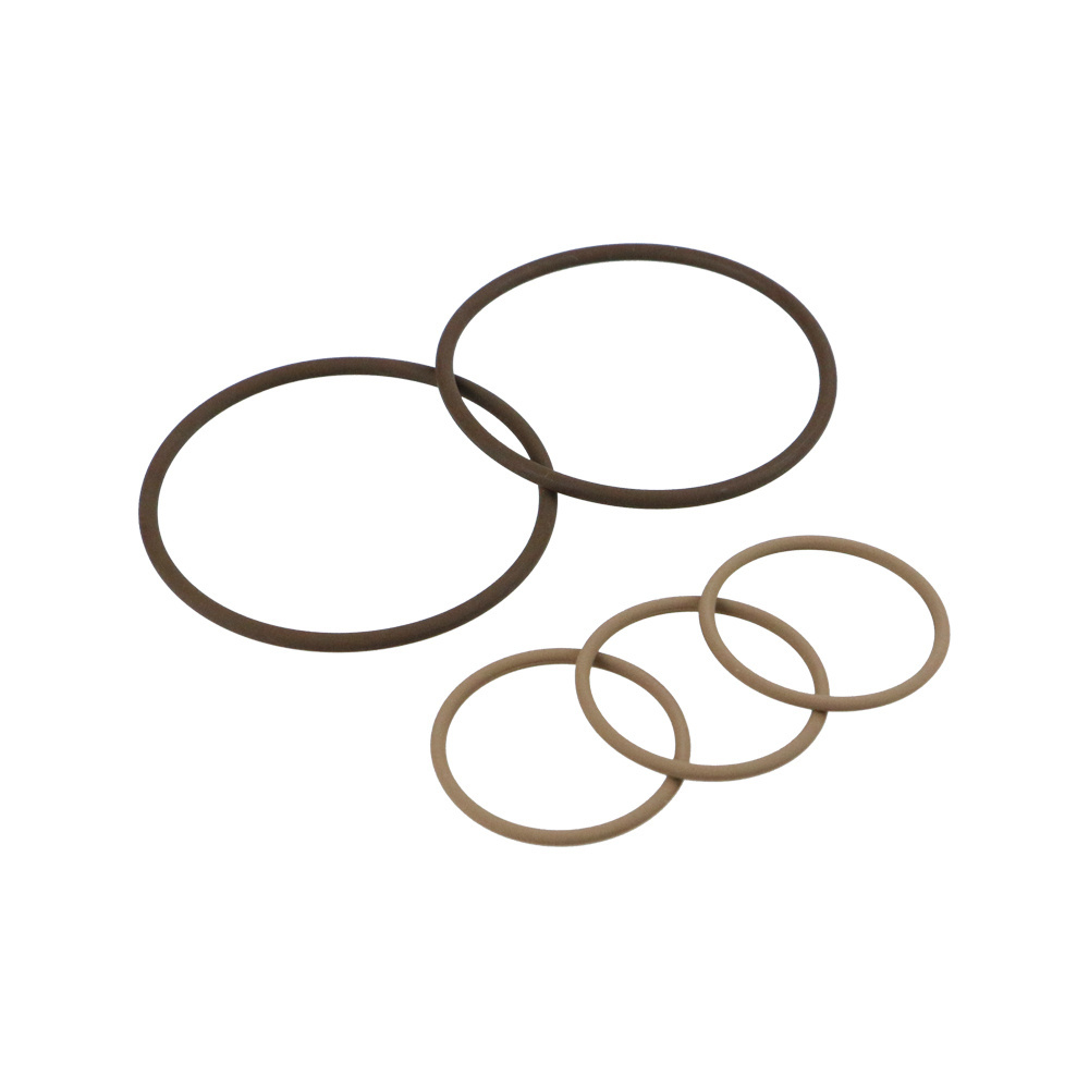 High Performance Factory Price FKM  Rubber Material Sealing  Rubber Products Manufacturing FKM O ring