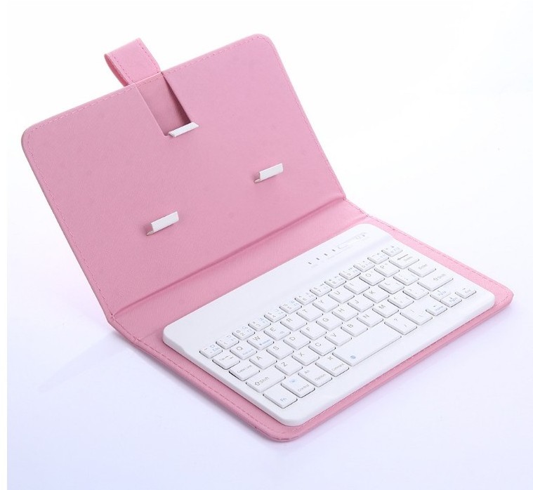 wireless portable ultra-thin keyboardfor ipad tablet mobile phone universal set mini keyboard