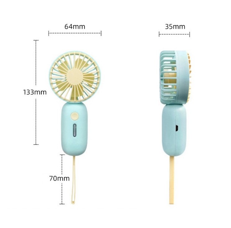 Gadgets 2022 new idea custom logo printing MINI FAN and Umbrella luxury business gifts set for men and women