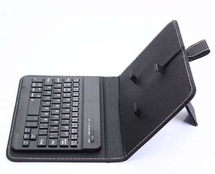 wireless portable ultra-thin keyboardfor ipad tablet mobile phone universal set mini keyboard