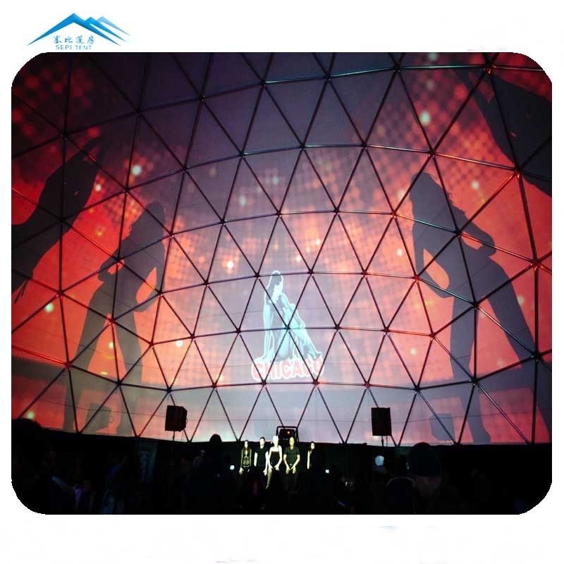 1000 People Capacity Party Dome Tent Event Outdoor Tent