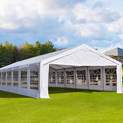 Custom 2024 New Outdoor Large Trade Show Event Party Aluminium Wedding Canopy Tents