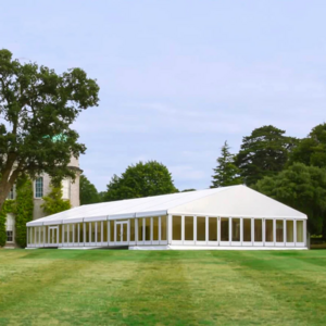 Sepi 2024 New White 10x30m Luxury Outdoor Heavy Duty Wedding Party Marquee Tent For Event