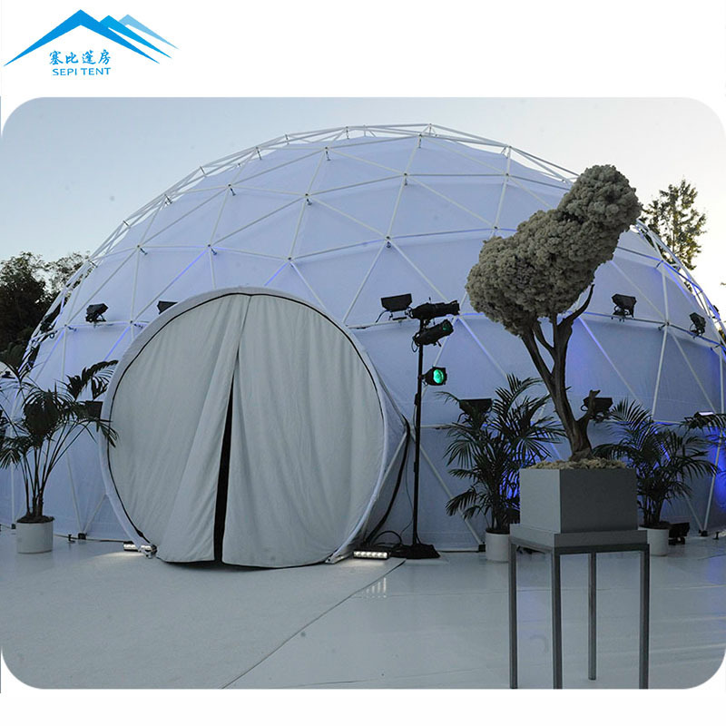 1000 People Capacity Party Dome Tent Event Outdoor Tent