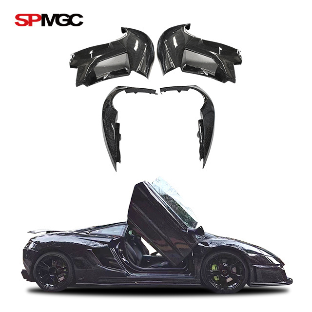 SPMGC design Gallardo LP550 LP560 LP570 body kit for Lamborghini Gallardo carbon fiber body kit