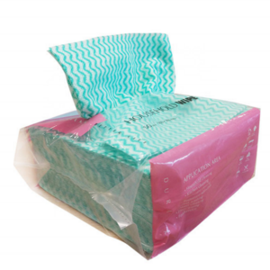 disposable household clean cloth spun dish Foodservice Cleaning Towel nonwoven kitchen wipes