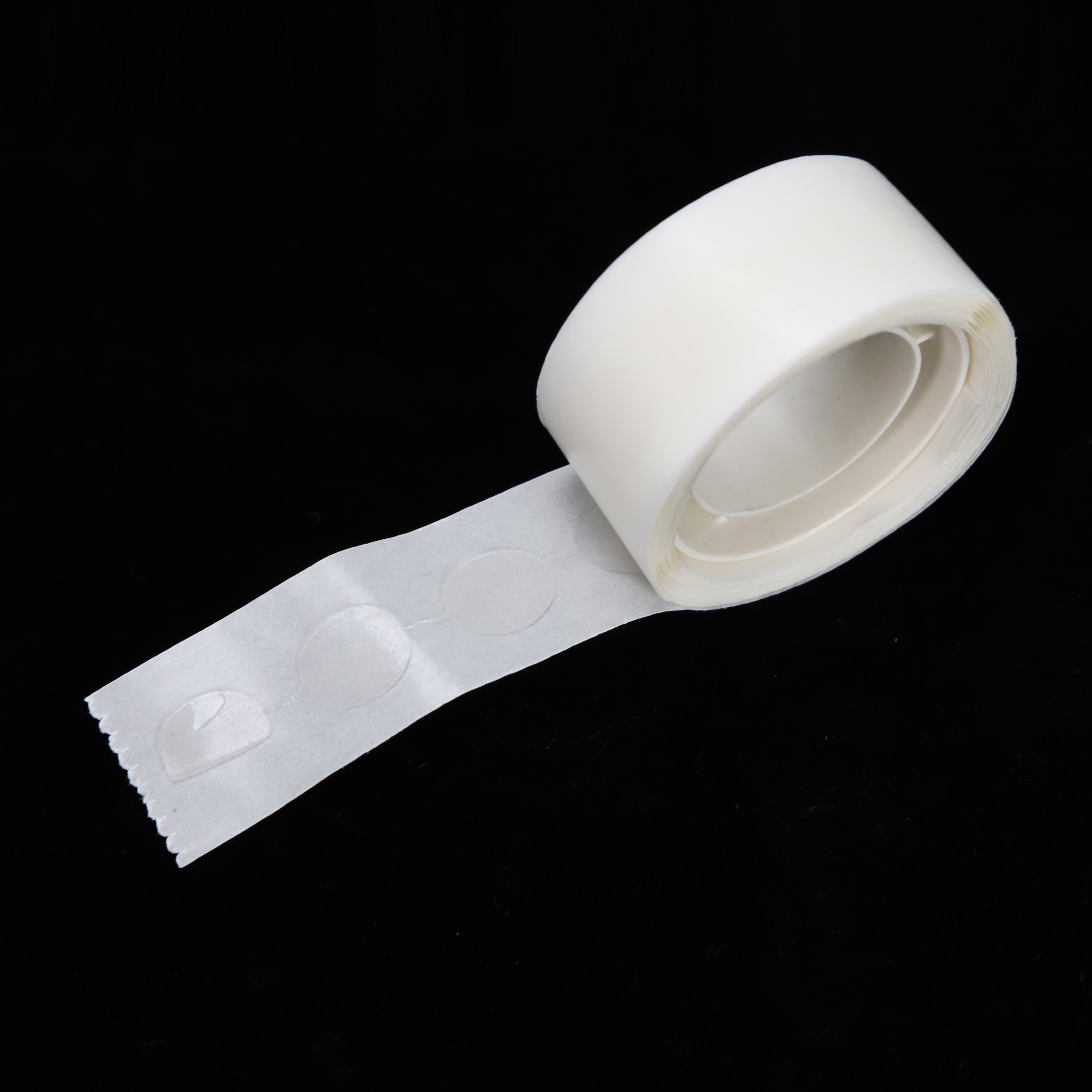 Factory Wholesale Double Side Glue Roll Dot Balloon Glue Point For Balloon