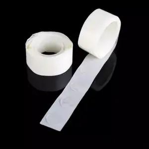 Factory Wholesale Double Side Glue Roll Dot Balloon Glue Point For Balloon