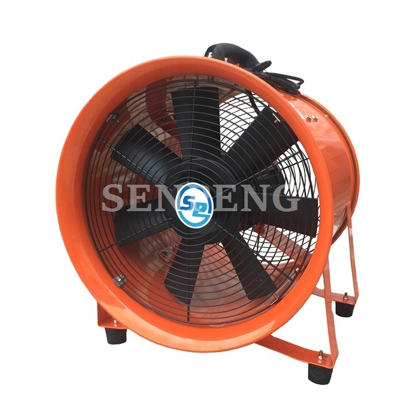 300mm Super Speed Industrial Electrical Portable Ventilation Fans 220V