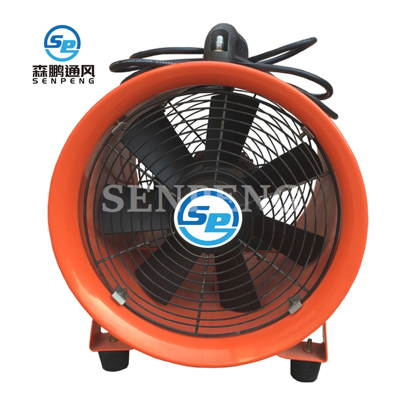 300mm Super Speed Industrial Electrical Portable Ventilation Fans 220V