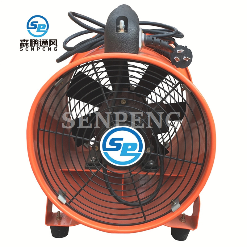 300mm Super Speed Industrial Electrical Portable Ventilation Fans 220V