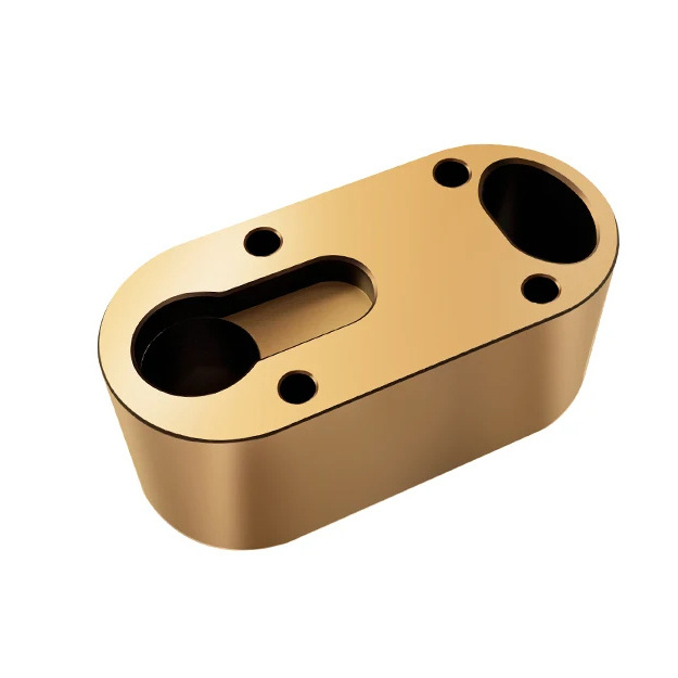 Customize any size spring loaded locking pin with low MOQ CNC milling machining turning parts