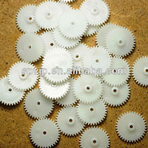 CNC machining service plastic nylon gears