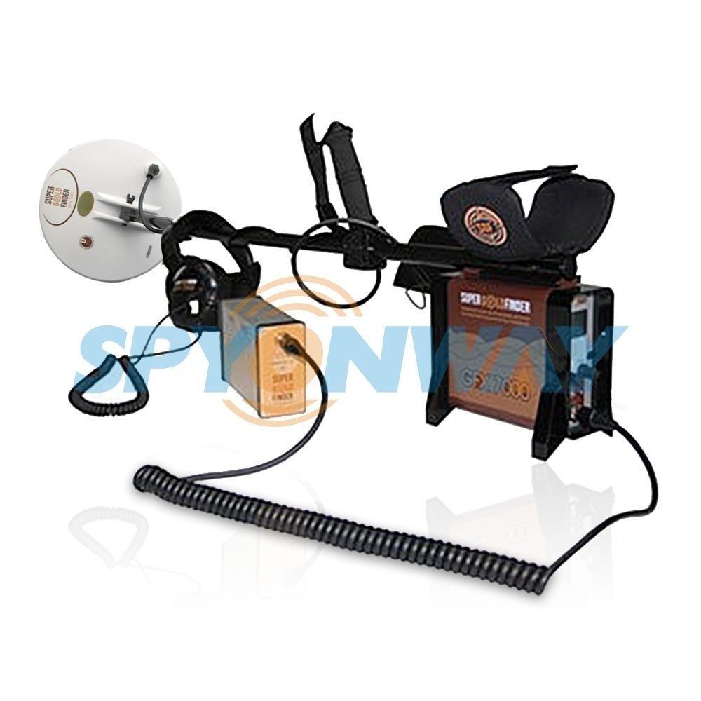 GFX 7000 Best Price Metal Detector Gold Finder,Deep Underground Metal Detector