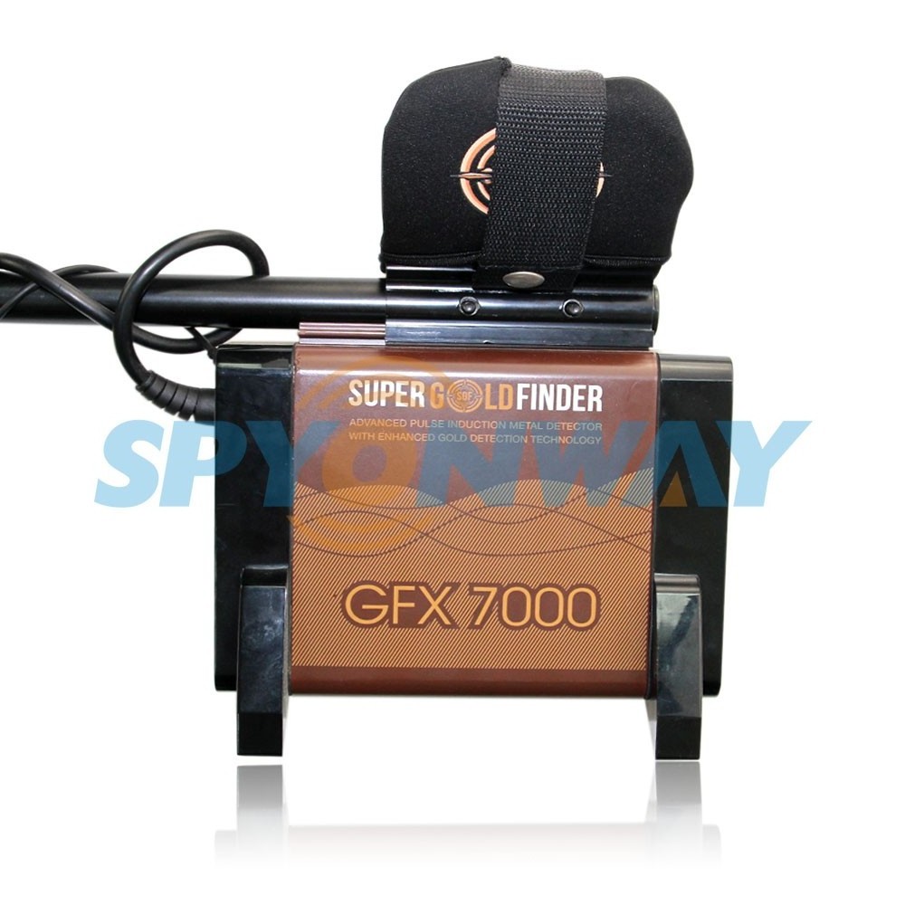 GFX 7000 Best Price Metal Detector Gold Finder,Deep Underground Metal Detector