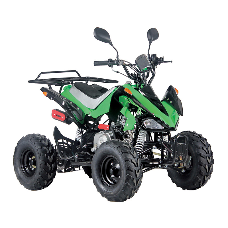 110cc  Powerful  Engine Four Wheels Quad Bile ATV For Wholesale