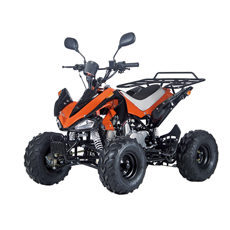 110cc  Powerful  Engine Four Wheels Quad Bile ATV For Wholesale