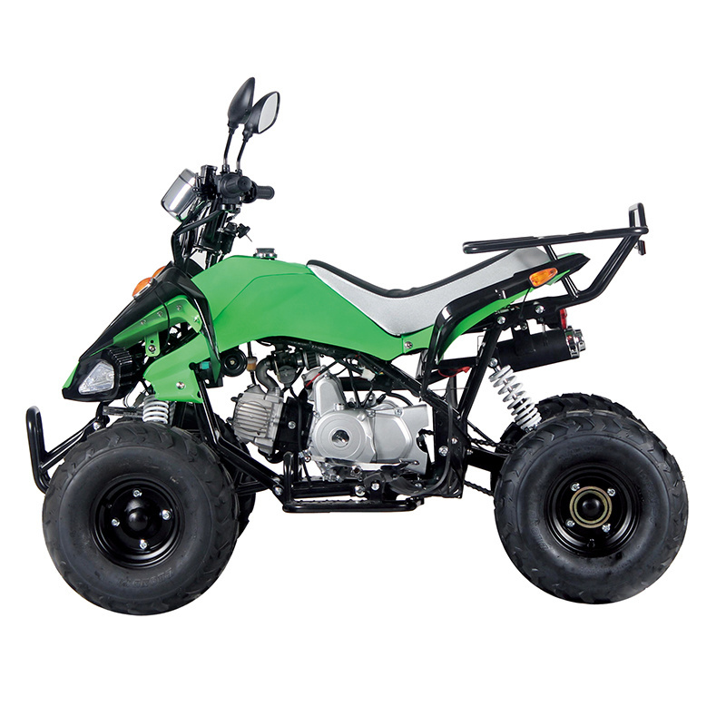 110cc  Powerful  Engine Four Wheels Quad Bile ATV For Wholesale