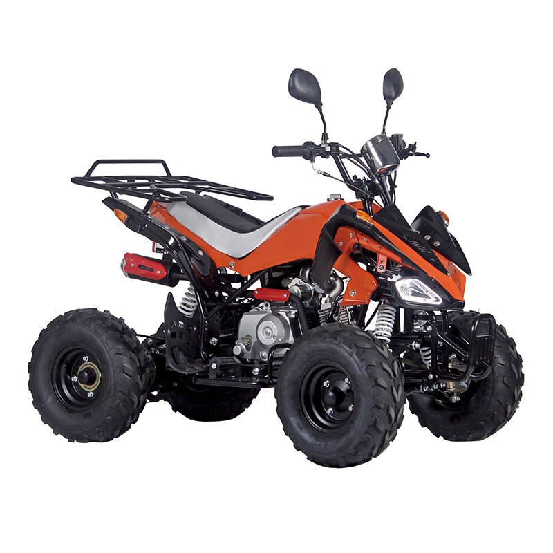 110cc  Powerful  Engine Four Wheels Quad Bile ATV For Wholesale