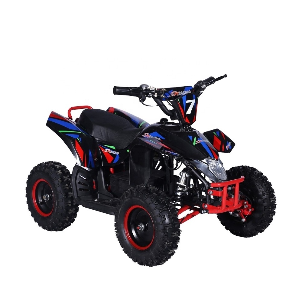 Quad Bike 4 Wheeler 48v Kids Electric Ride On Atv Quad Car Electric Atv Kids