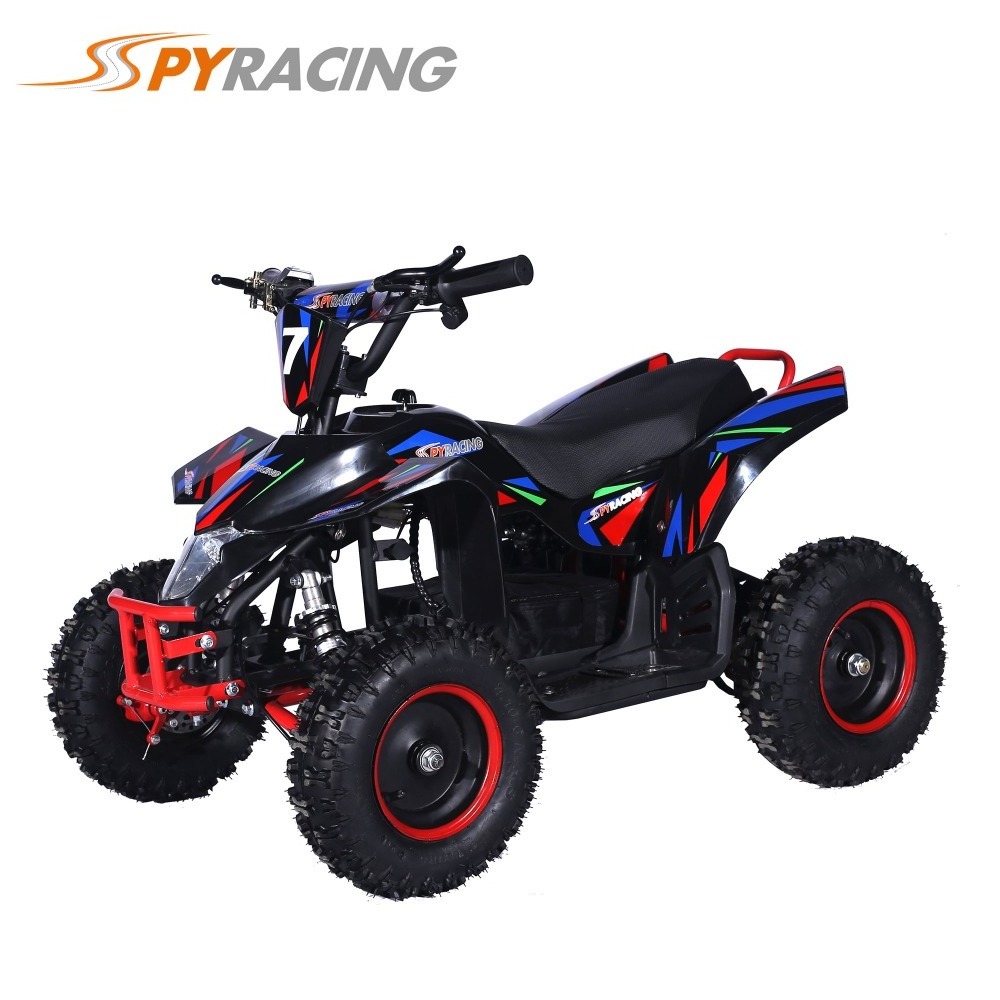 Quad Bike 4 Wheeler 48v Kids Electric Ride On Atv Quad Car Electric Atv Kids