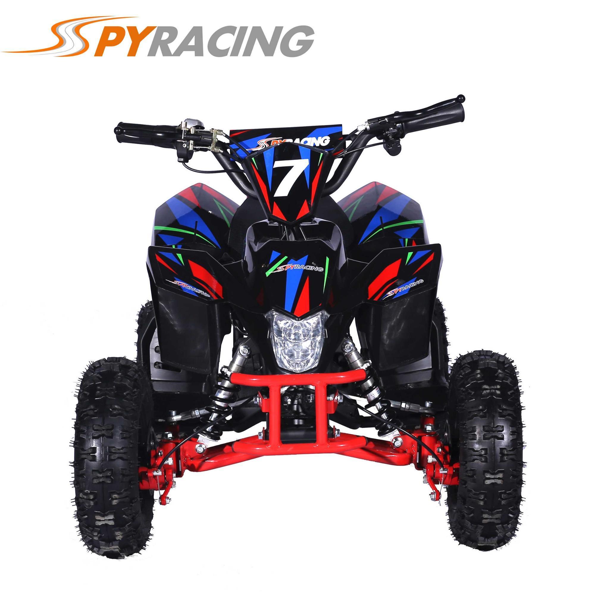 Quad Bike 4 Wheeler 48v Kids Electric Ride On Atv Quad Car Electric Atv Kids