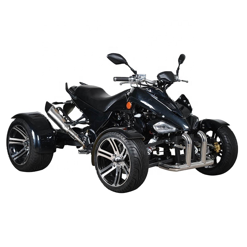 Spy Racing Euro 5.0 Electric Four Wheels  Quad Bike  Best Street Legal Atv For Sale