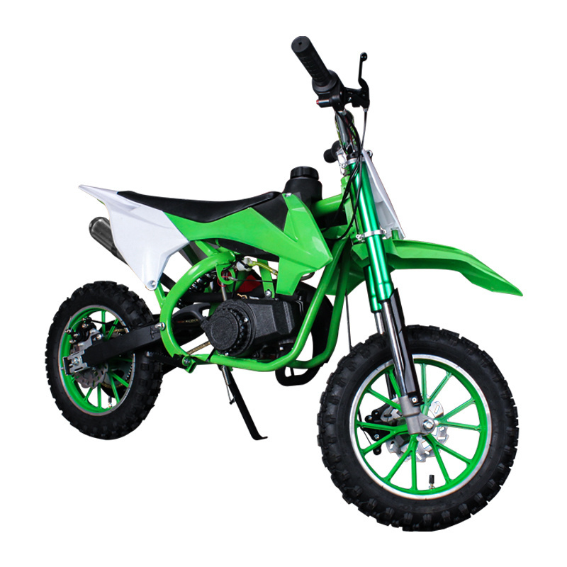 Spy racing fashionable 2 wheeler gas scooter gas mini dirt bike for kids moto 49CC