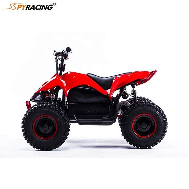 Spy Racing Wholesale ATV 4 Wheels Electric Engine Quad bike for Kids