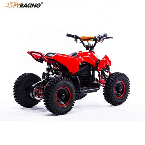 Spy Racing Wholesale ATV 4 Wheels Electric Engine Quad bike for Kids