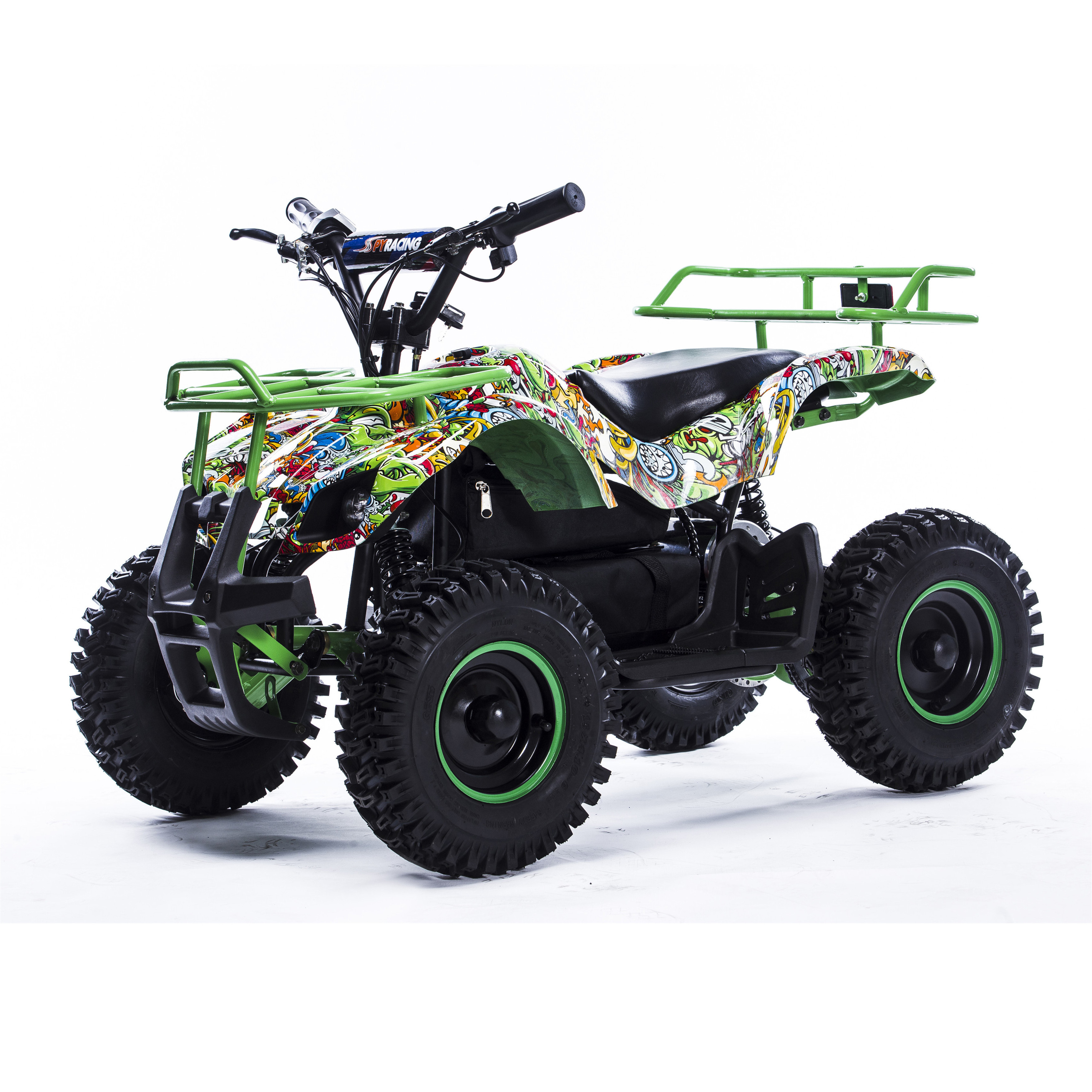 Seasoning Great Quad Bikes 49cc 50cc 70cc 90cc Gas mini atv for kids Side by Side Four Wheeler Petrol Mini Quads for Sale