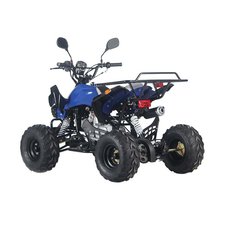 Spy Racing 4wheeler China Import 50cc 125 Cc Cheap Atv