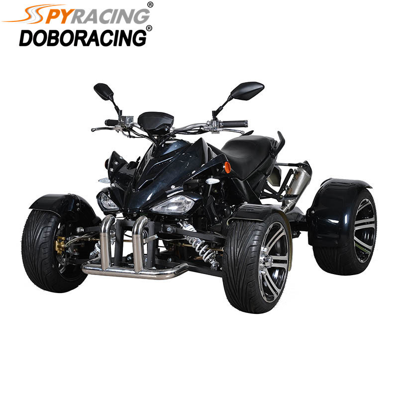 Spy Racing Euro 5.0 Electric Four Wheels  Quad Bike  Best Street Legal Atv For Sale