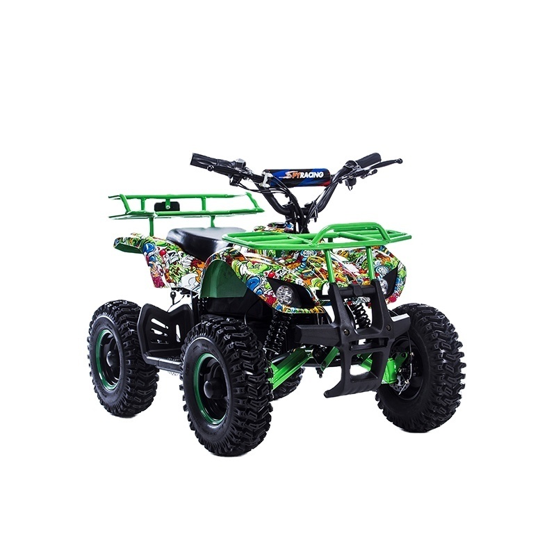 Seasoning Great Quad Bikes 49cc 50cc 70cc 90cc Gas mini atv for kids Side by Side Four Wheeler Petrol Mini Quads for Sale