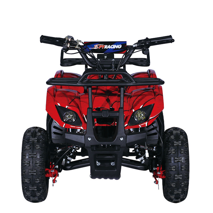 Spy racing 36V 800W electric MINI ATV best gift four wheelers quad bike for kids