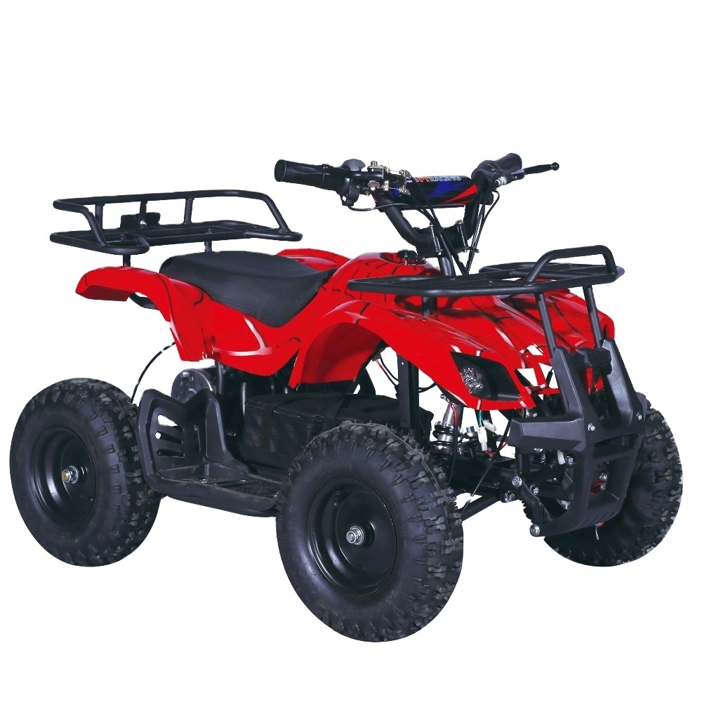 Spy racing 36V 800W electric MINI ATV best gift four wheelers quad bike for kids