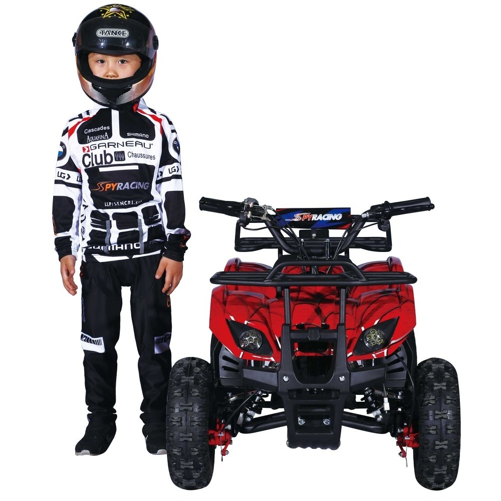 Spy racing 36V 800W electric MINI ATV best gift four wheelers quad bike for kids