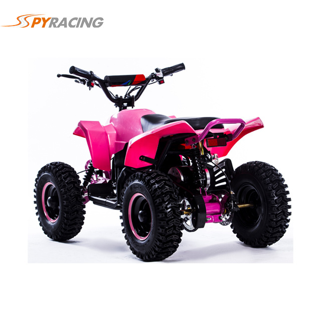 Spy racing Hot-Sale 36V 500W Electric Kids Mini ATV Four wheeler quad bike 800W 1000W