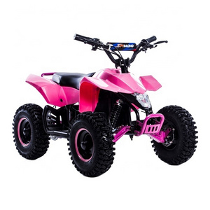 Spy racing Hot-Sale 36V 500W Electric Kids Mini ATV Four wheeler quad bike 800W 1000W