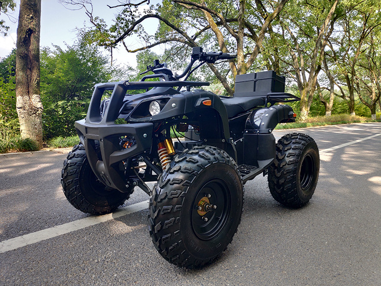 Spy racing  Newly Design 1500W 60V 20AH Adult Electric ATV Quad Bike four wheelers