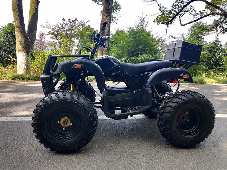 Spy racing  Newly Design 1500W 60V 20AH Adult Electric ATV Quad Bike four wheelers