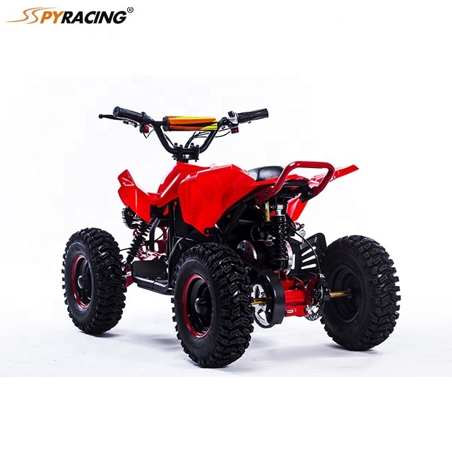 Spy Racing Wholesale ATV 4 Wheels Electric Engine Quad bike for Kids