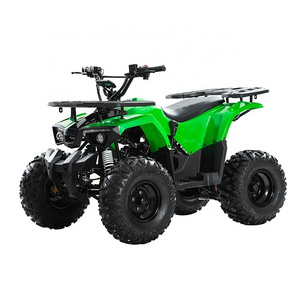 2023 Cheaper 125cc Offroad Quad Atvs Kid Gas Powered 50Cc 70Cc Child  Squad Quad 90Cc Disc Brake Atv For Teen