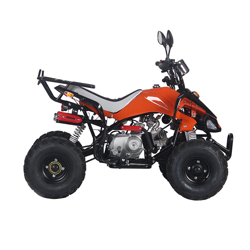 Spy Racing Cheap 50cc 110cc 125cc 49cc Mini Motor Quad Atv for Kids Gasoline