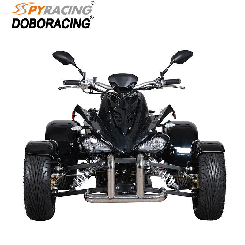 Spy Racing Euro 5.0 Electric Four Wheels  Quad Bike  Best Street Legal Atv For Sale